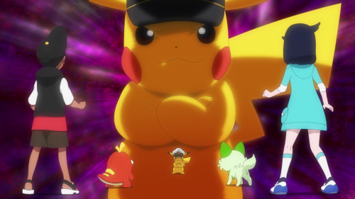 Pokémon - Les horizons épisodes 1 à 3 VF (Français) en Streaming
